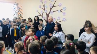 У Боратинській громаді триває інформаційна кампанія з протидії коронавірусу