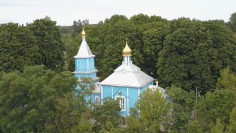 У трьох селах громади – престольне свято