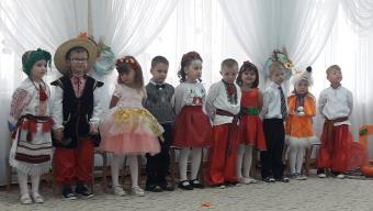 Випускний бал онлайн у Баївському ДНЗ «Золота рибка» (ВІДЕО)