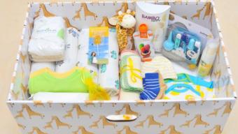 Бебі-бокси тепер компенсуватимуть грошима