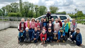 Безпека дорожнього руху