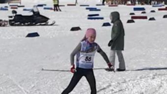 Юні біатлоністи вдало виступили на Чемпіонаті України