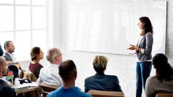 Представників бізнесу запрошують на тренінг