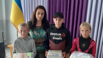 «Скоро до школи»: реалізували благодійну акцію
