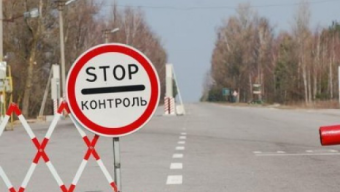 На в’їзді у Боратин встановили блокпост