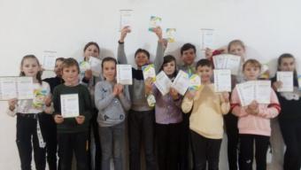 Як у Боратині змагалися чемпіони