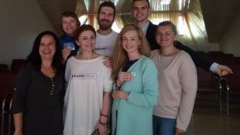 Боратинська громада розробила свій бренд