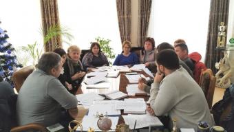 Відбулися бюджетні слухання