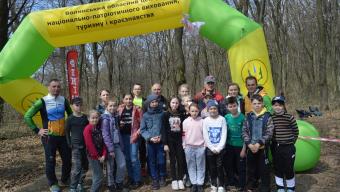 Чемпіонат Луцька з орієнтування