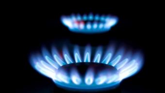 Ціна на газ у квітні