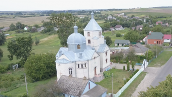 У Голишеві та Городищі відзначають престольне свято