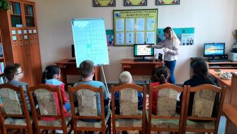 Дарина Томащук ініціативна молодь