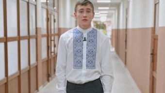 Промінчанин Максим Дармовіс – серед кращих знавців історії України