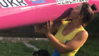 Ольга Демчина про перемоги і поразки, які загартовують