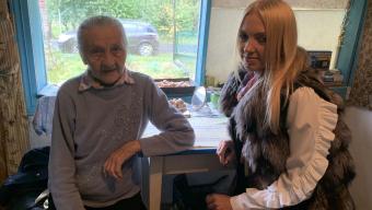 У Боратинській громаді привітали літніх людей