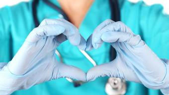 Вітаємо з Днем медичного працівника!