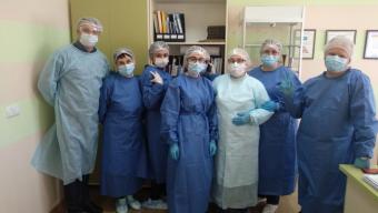 Вітаємо сімейних лікарів із професійним святом!