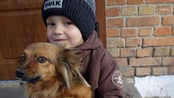 День захисту тварин у Мстишинській школі відзначили фотофлешмобом