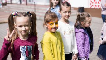 День дітей 2021