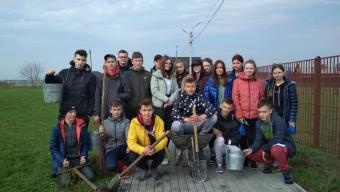 День Землі Боратин