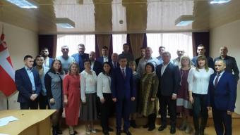 Відбулася І сесія Боратинської сільської ради