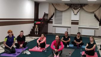 У Городищі відбулася розмова про спорт, здоров’я та красу