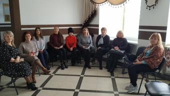 Розпочали впровадження проєкту «Діалог поколінь»