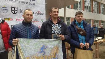 Представники Боратинської громади взяли участь в екстремальних змаганнях