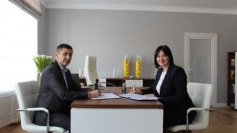 Боратинська громада уклала договір про співпрацю із ЛНТУ