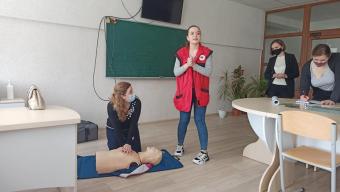 Домедична допомога Боратин