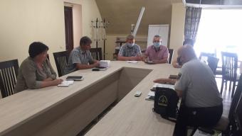 Відбулася зустріч із представниками екологічної інспекції