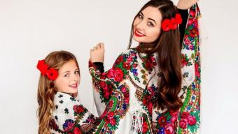 Запрошуємо мешканок громади долучитися до флешмобу з українською хусткою