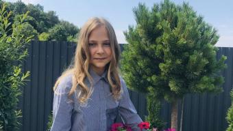 Школярка з Рованців – серед кращих юних фотоаматорів Волині