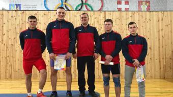 Житель Баєва – переможець кубка Волині з важкої атлетики