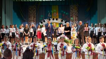 Гіркополонківська ДМШ ювілей