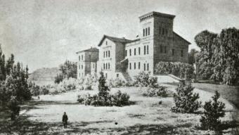 Розкішний панський маєток та європейський сад: історія села Городище