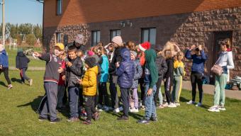 Орієнтування