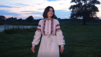 Христина Наконечна – «Тече вода»