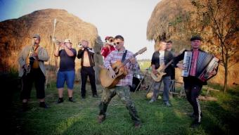 Гості вечірньої програми Фестивалю – гурт Давня Казка