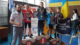 Ілля Анікін вільна боротьба