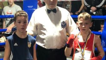 Ілля Анікін бокс