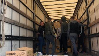 Гуманітарна допомога