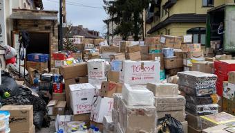 Допомога пироги