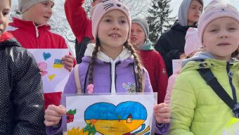 Діти за мир