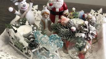 Виставка композицій