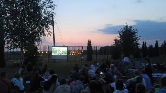 Кіноперегляд Боратин