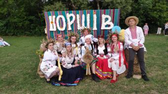 Коршів свято