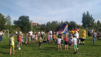 Спортфест 2021