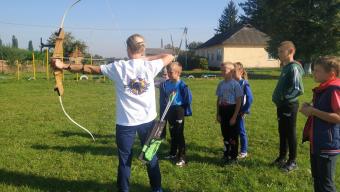 Стрільба з лука