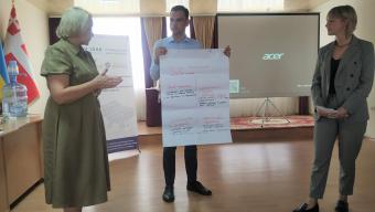 Зустріч громад